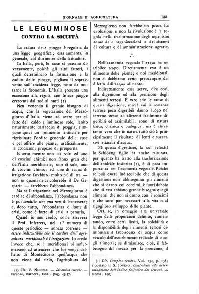 L' Italia agricola giornale di agricoltura