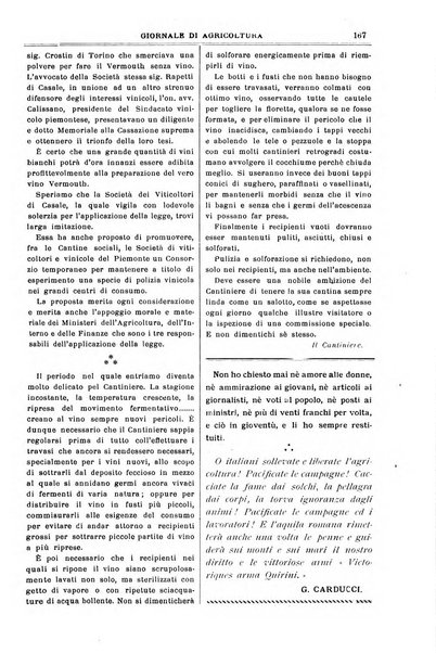 L' Italia agricola giornale di agricoltura