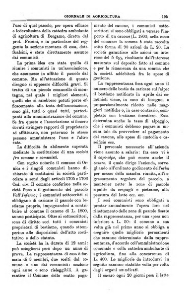 L' Italia agricola giornale di agricoltura