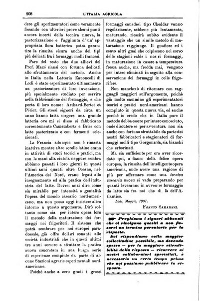 L' Italia agricola giornale di agricoltura