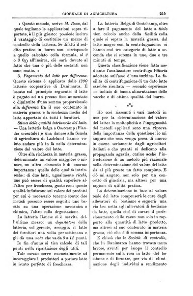 L' Italia agricola giornale di agricoltura