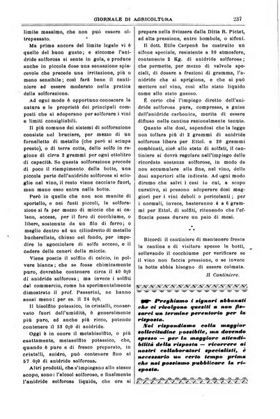 L' Italia agricola giornale di agricoltura