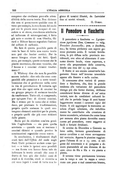 L' Italia agricola giornale di agricoltura