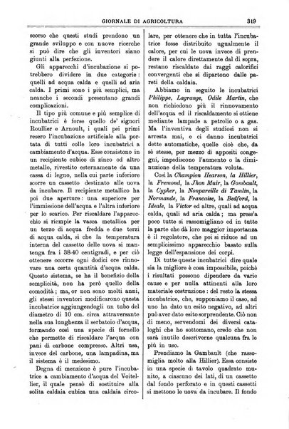 L' Italia agricola giornale di agricoltura