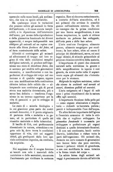 L' Italia agricola giornale di agricoltura