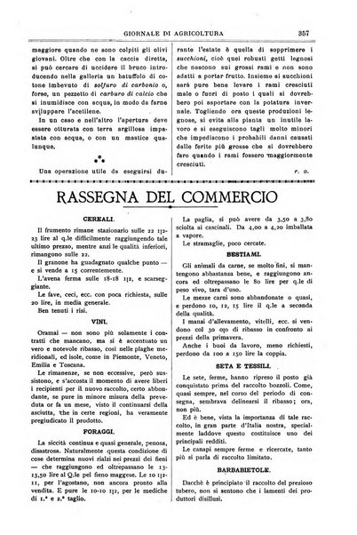 L' Italia agricola giornale di agricoltura