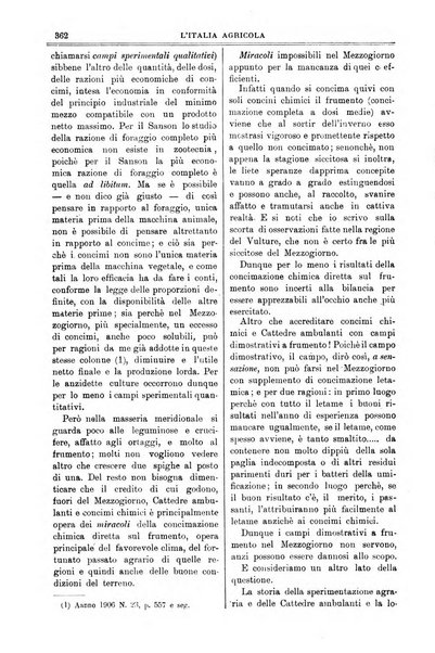 L' Italia agricola giornale di agricoltura