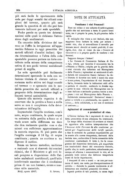 L' Italia agricola giornale di agricoltura