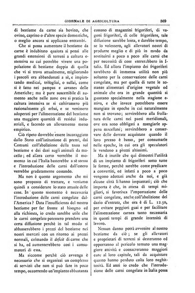 L' Italia agricola giornale di agricoltura