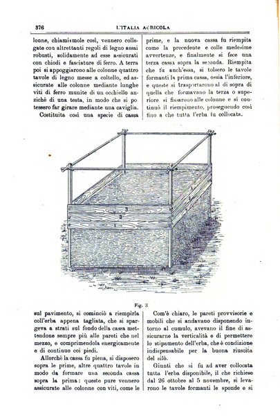 L' Italia agricola giornale di agricoltura