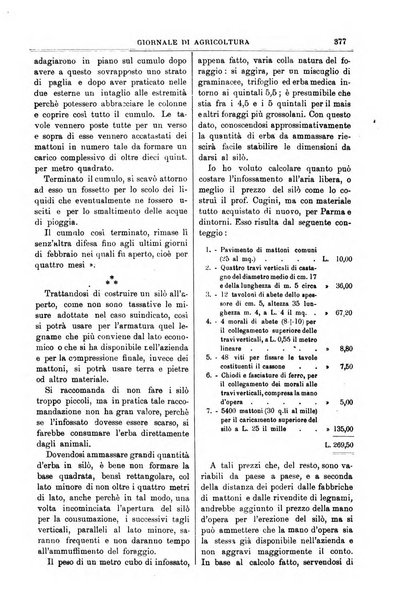 L' Italia agricola giornale di agricoltura