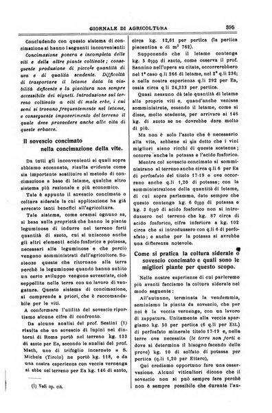 L' Italia agricola giornale di agricoltura