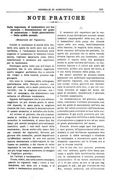 L' Italia agricola giornale di agricoltura