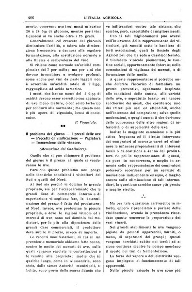 L' Italia agricola giornale di agricoltura