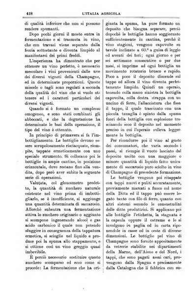 L' Italia agricola giornale di agricoltura