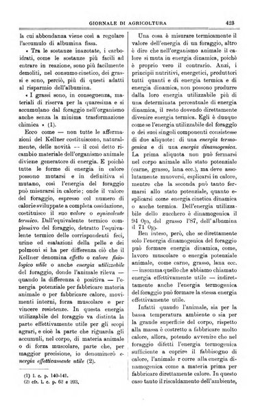 L' Italia agricola giornale di agricoltura