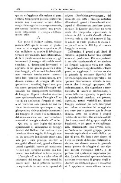 L' Italia agricola giornale di agricoltura