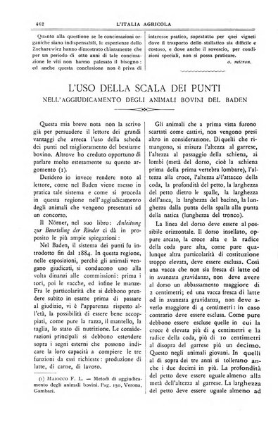 L' Italia agricola giornale di agricoltura