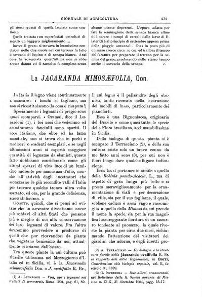 L' Italia agricola giornale di agricoltura