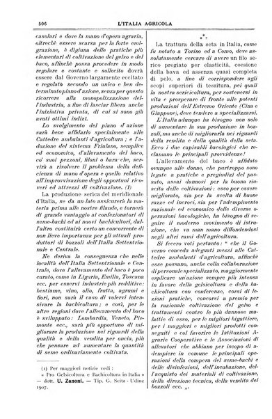 L' Italia agricola giornale di agricoltura