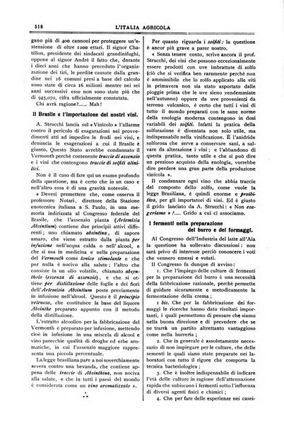 L' Italia agricola giornale di agricoltura