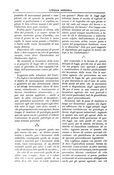 L' Italia agricola giornale di agricoltura