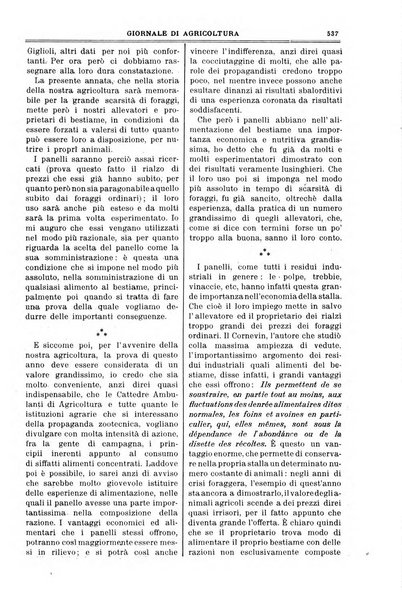 L' Italia agricola giornale di agricoltura