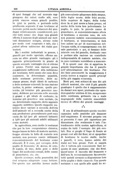 L' Italia agricola giornale di agricoltura