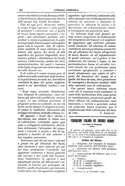 L' Italia agricola giornale di agricoltura