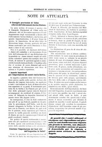 L' Italia agricola giornale di agricoltura