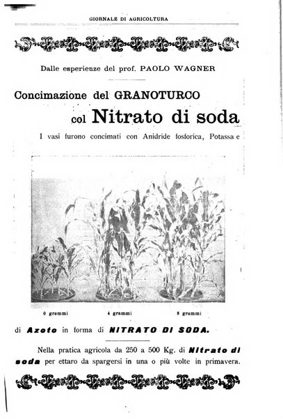 L' Italia agricola giornale di agricoltura