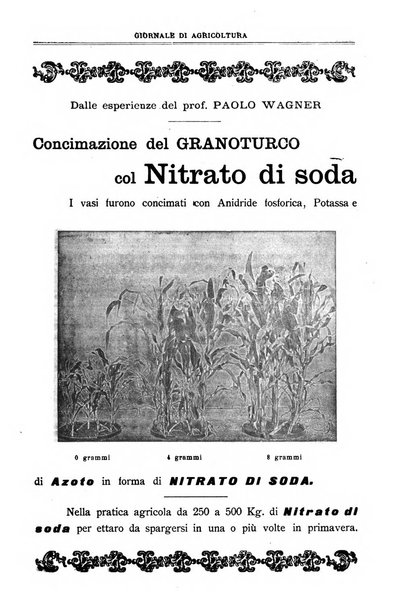 L' Italia agricola giornale di agricoltura