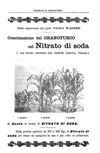 L' Italia agricola giornale di agricoltura