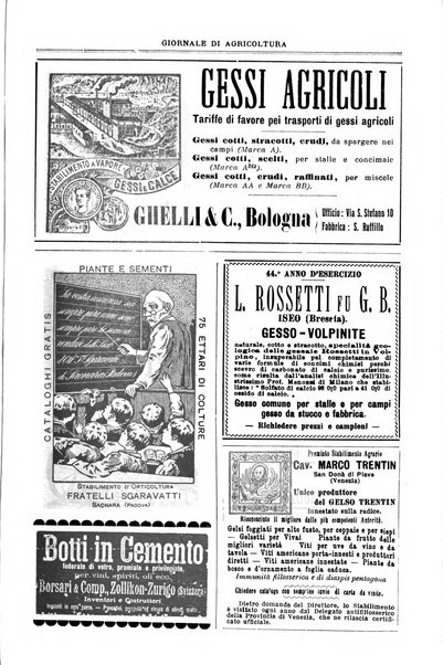 L' Italia agricola giornale di agricoltura