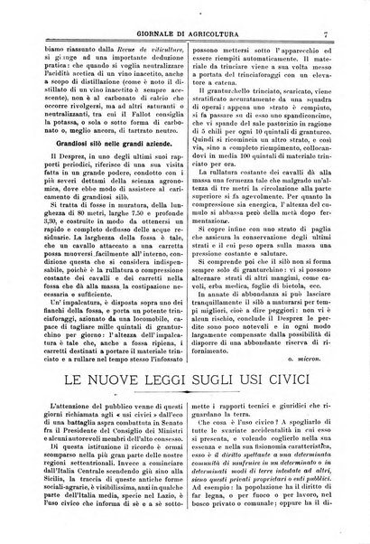 L' Italia agricola giornale di agricoltura