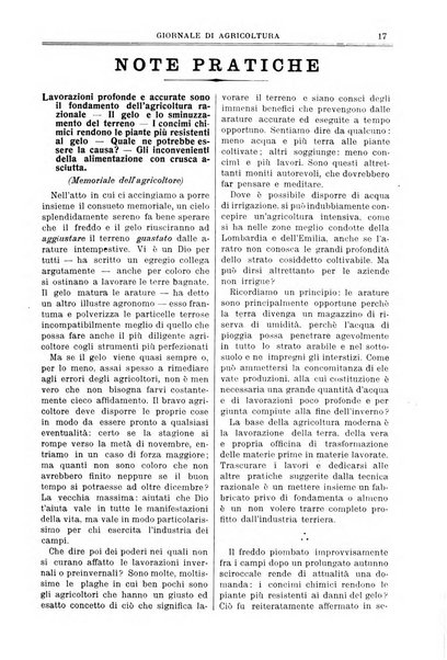 L' Italia agricola giornale di agricoltura