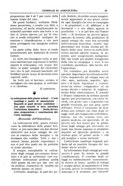 L' Italia agricola giornale di agricoltura