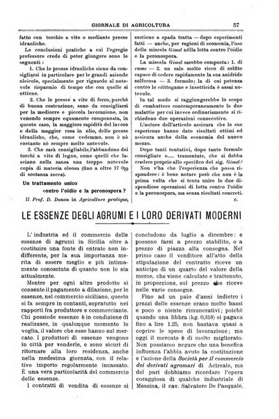 L' Italia agricola giornale di agricoltura