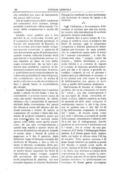 L' Italia agricola giornale di agricoltura