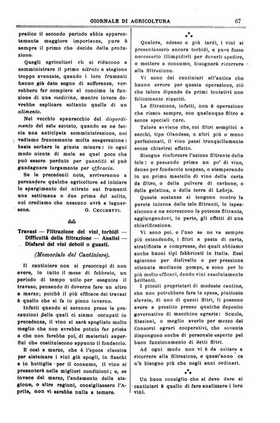 L' Italia agricola giornale di agricoltura