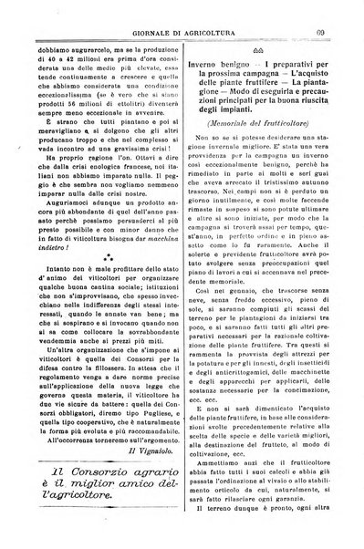 L' Italia agricola giornale di agricoltura