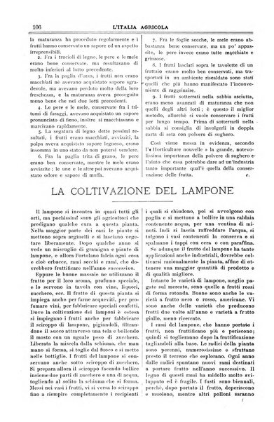 L' Italia agricola giornale di agricoltura