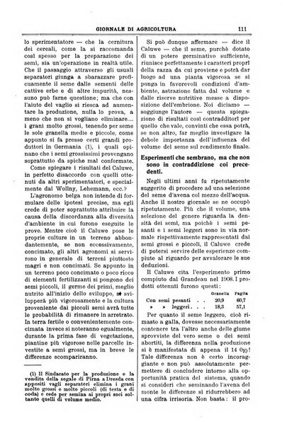 L' Italia agricola giornale di agricoltura