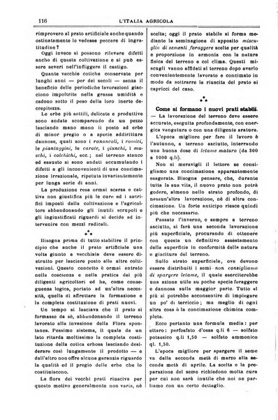 L' Italia agricola giornale di agricoltura