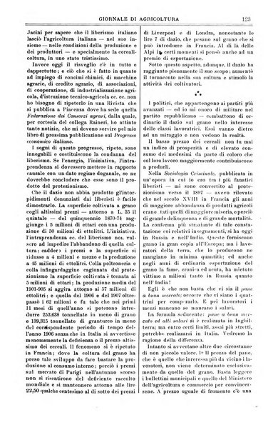 L' Italia agricola giornale di agricoltura