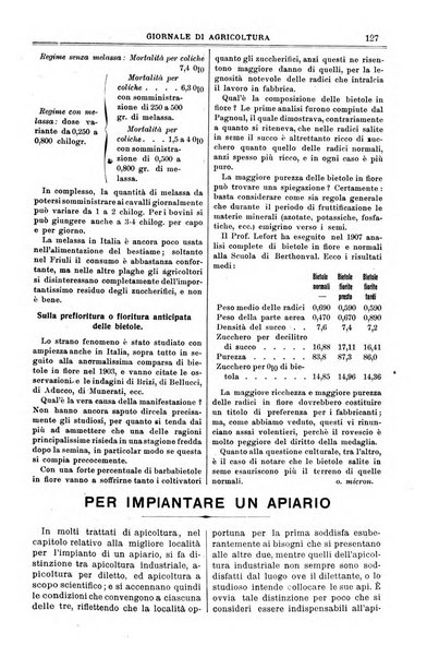 L' Italia agricola giornale di agricoltura