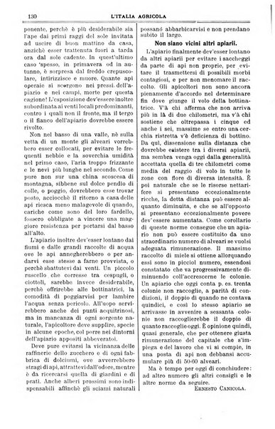 L' Italia agricola giornale di agricoltura