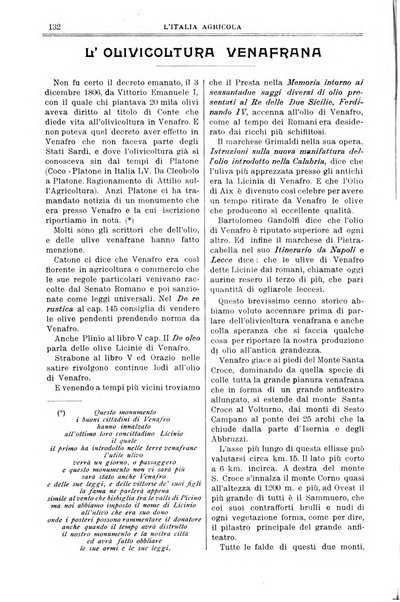 L' Italia agricola giornale di agricoltura