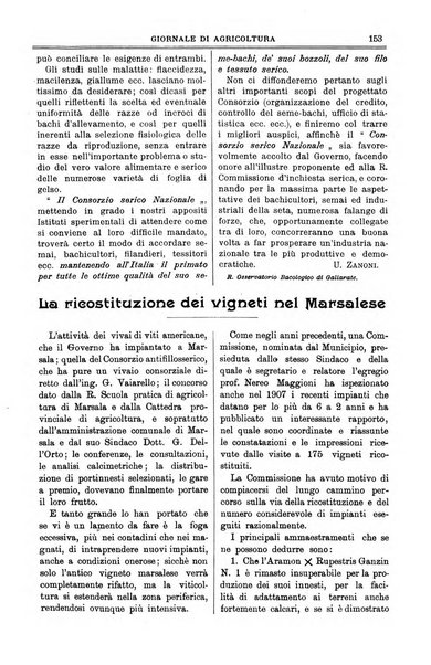 L' Italia agricola giornale di agricoltura