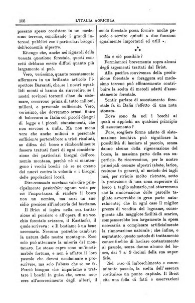 L' Italia agricola giornale di agricoltura